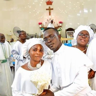 Visionnaire Joseph Houegan DU Cristianisme Célestes_ECC