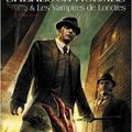 Sherlock Holmes & Les Vampires de Londres, Tome 1 : L'Appel du sang de Sylvain Corduri et Laci 