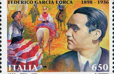 Federico Garcia Lorca (1898 – 1936) : Carrefour / Encrucijada