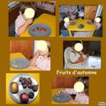Atelier du goût : Les fruits d'automne