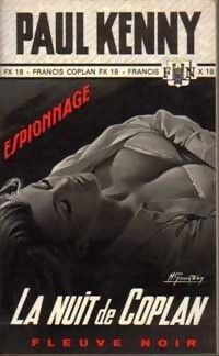 La nuit de Coplan de Paul Kenny