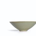 A celadon bowl, Five dynasties-Song dynasty