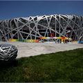 Le "Nid d'Oiseau" de Pékin / Beijing's "Bird's Nest"