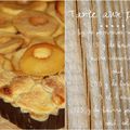 Tarte aux pommes