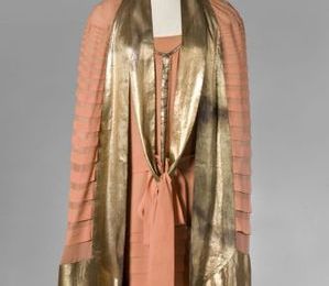 Haute Couture: Lucien Lelong, circa 1920/25; Callot Sœurs, 1914 & 1930 & Paul Poiret, circa 1912 