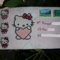 Echange Hello Kitty # 1