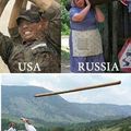 Just a few things you can do with a caber...