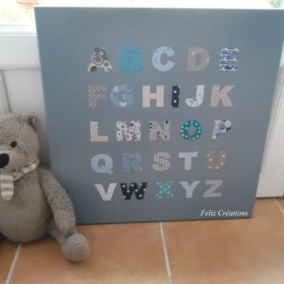 Le cadeau de Noël de mes filleuls.