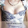 L'amour en 11 scandales ❉❉❉ Sarah MacLean