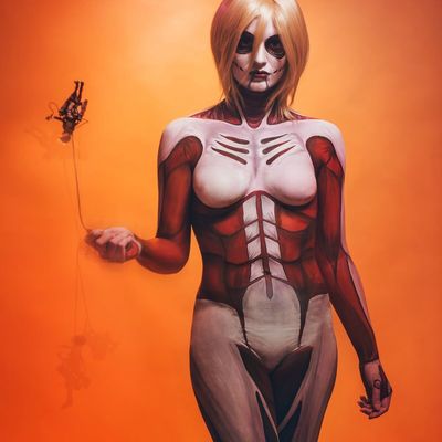 Cosplay découverte #2: La belle Nuna !