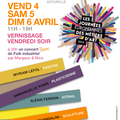 Journée des métiers d'Art , 4-5 et 6 avril