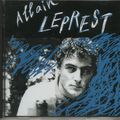 ALLAIN LEPREST - 1ERE TELE CHEZ PASCAL SEVRAN - 1985