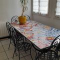 J'ai une nouvelle table de jeu...