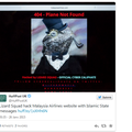 Qui est Lizard Squad, le groupe de hackers qui dit avoir piraté Facebook ?