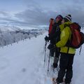 Hautacam en raquettes Gr I mardi 17 février