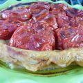 Tatin de tomates 