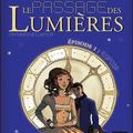 Le passage des lumières, Episode 1 : Espoirs, Catherine Cuenca