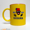 Vaisselle Pub ... Mug BANANIA * Grande tasse 