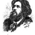 A Léon Cladel, Verlaine