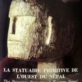 La statuaire primitive de l'ouest du Népal