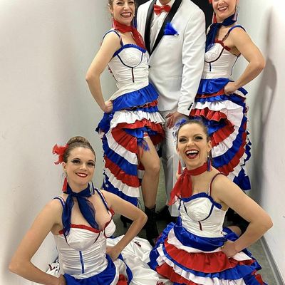 MAIRIE DE NOYERS-SUR-CHER (41) - Revue Cabaret 