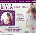 Olivia : cover Trinka Trinka +
