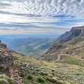 Frissons, vertiges et sueurs froides sur la route du Sani Pass 