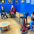 AVEC FRÉDÉRIC BERNARD, LE CONCERT DE GUITARE TIENT LA CORDE.