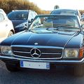 Mercedes 450 SL R107 (1973-1980)