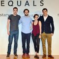 Equals: Avant-première US