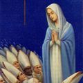 Prière à la Vierge Marie pour la sanctification des Prêtres