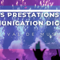   Agence de communication digitale Spécialisée dans les Festivals de Musique