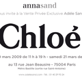 Vente privée Chloé