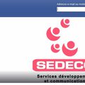 Services BPO : SEDECO est présent sur les réseaux sociaux !