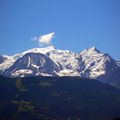 LE TOUR DU MONT -BLANC