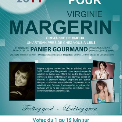 Concours La Vitrine de l'Artisan 2011 : J'ai besoin de vous!