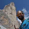 Italie: Tre Cime di lavaredo!