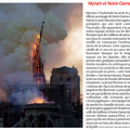 Incendie de Notre-Dame de Paris