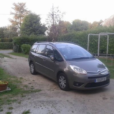 Au revoir C4, bonjour 5008