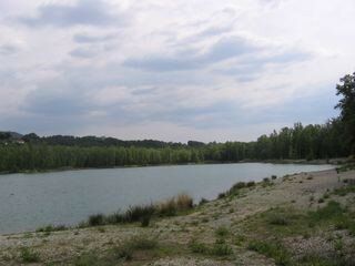 Ballade au lac