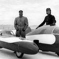 Les records des 50cc à compresseur, 1956 / 196km/h , 1965 / 210km/h...