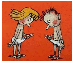 Les filles, c'est l'horreur !