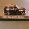 (Solido - 4550) Peugeot familliale