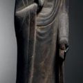 Bouddha Amida debout, Japon, période Kamakura (1185-1333)