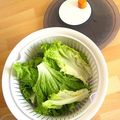 L'essoreuse à salade Fiskars, nouveau test de produit dans ma cuisine