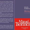 Héritage, de Miguel Bonnefoy