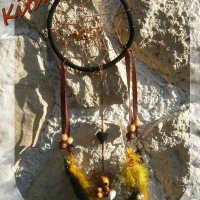 Attrape rêves renard