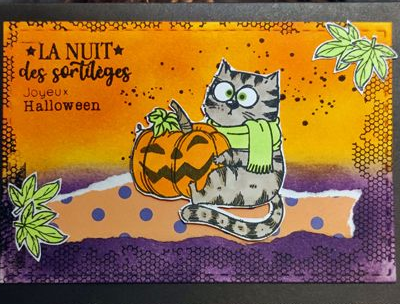 Echanges d'Halloween (suite et fin)