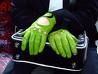 Les gants verts de Madame Lagarde