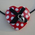 St Valentin à la sauce Minnie Mouse !!!